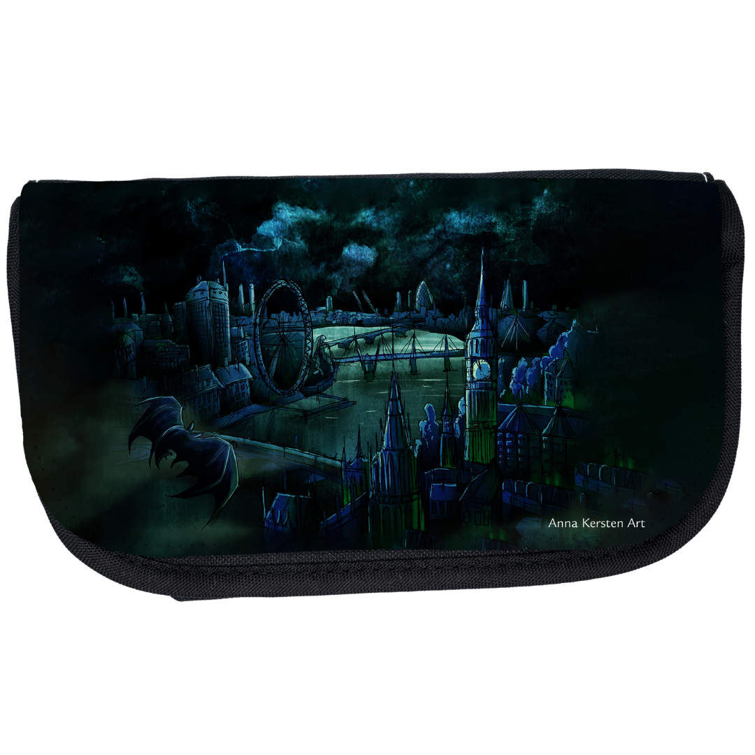 Kosmetiktaschen - Anna Kersten Art