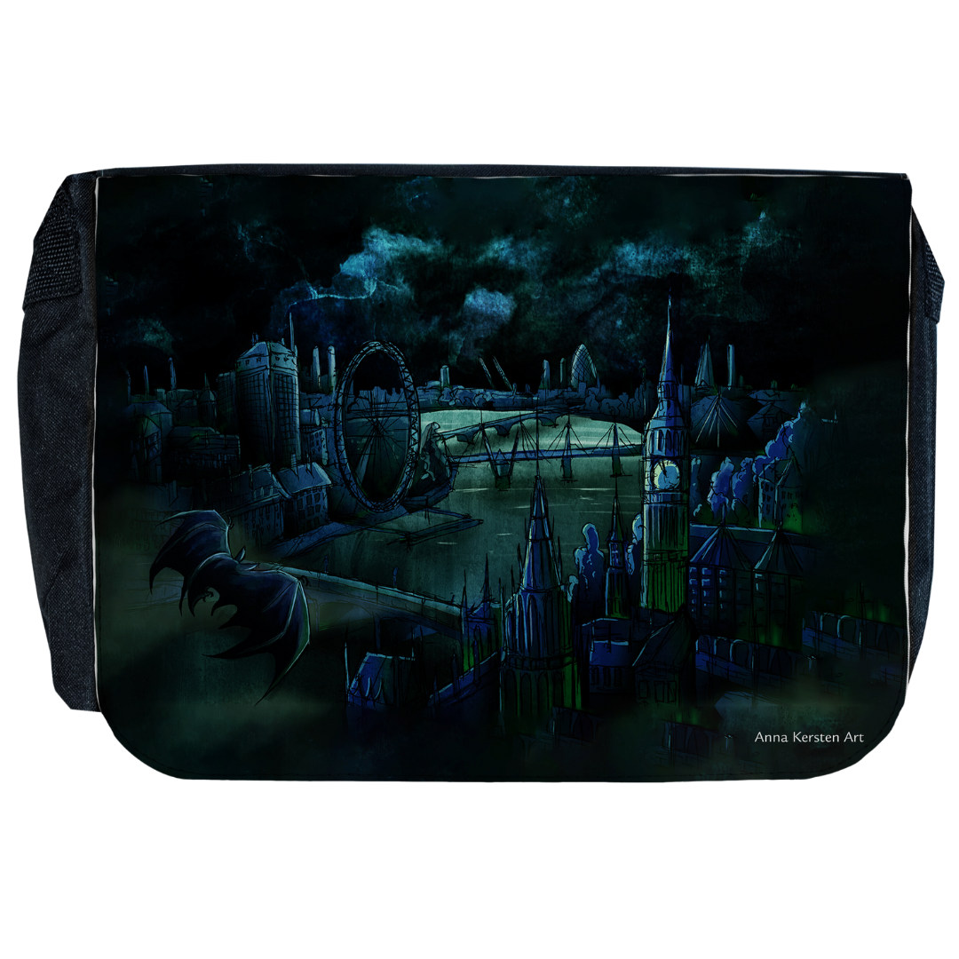 Umhängetasche - Anna Kersten Art