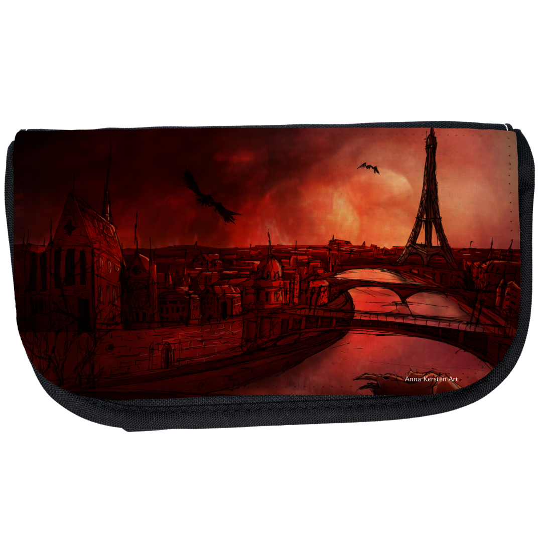 Kosmetiktaschen - Anna Kersten Art