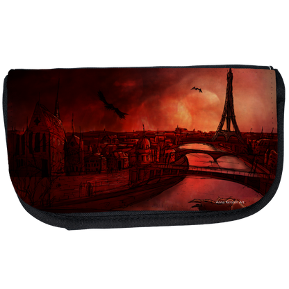 Kosmetiktaschen - Anna Kersten Art