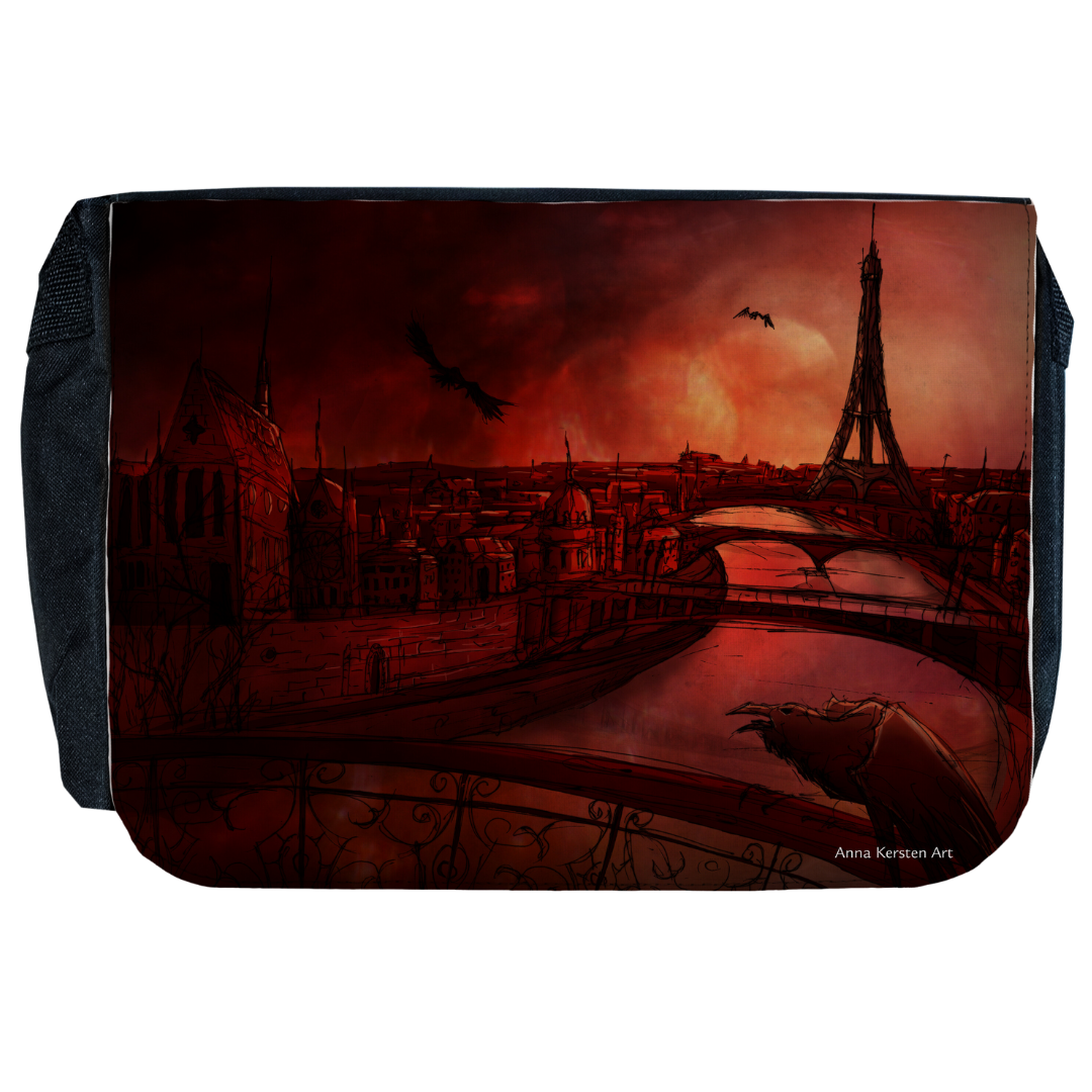 Umhängetasche - Anna Kersten Art