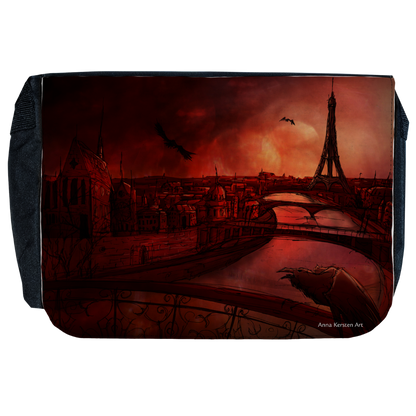 Umhängetasche - Anna Kersten Art