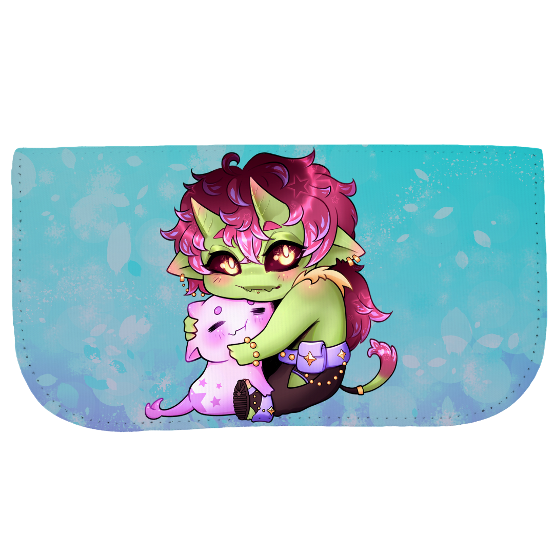 Kosmetiktasche Cover - Wuwuvt