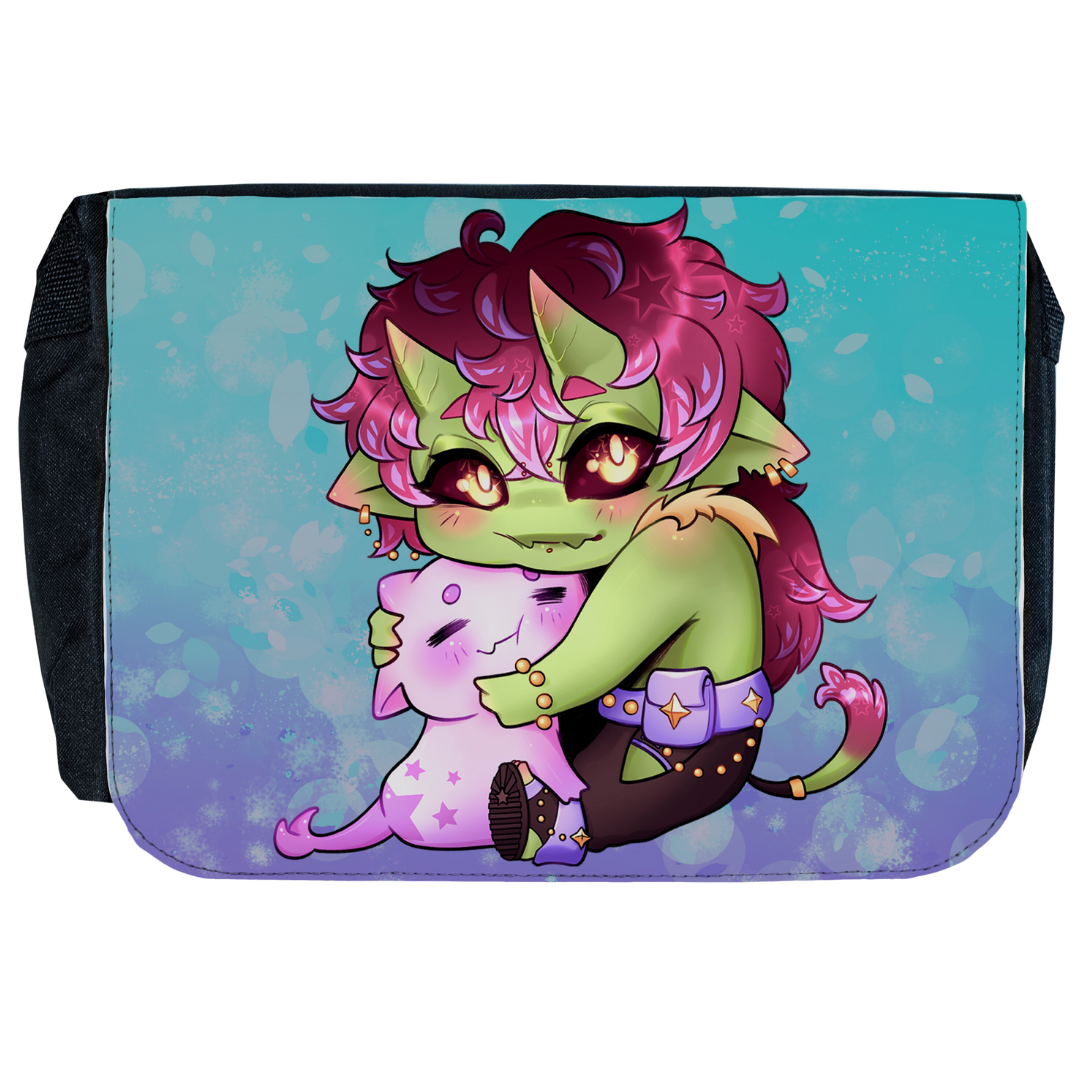 Umhängetasche - Wuwuvt