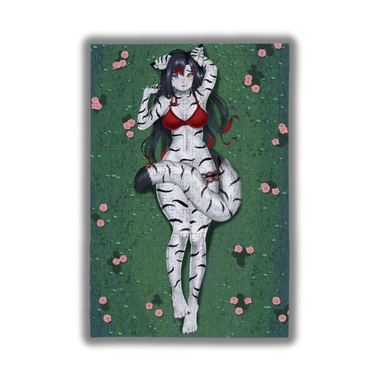Puzzle - Yuki_forest