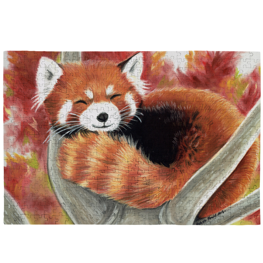 Puzzle - NekoPencilArt