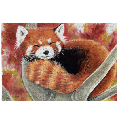 Puzzle - NekoPencilArt