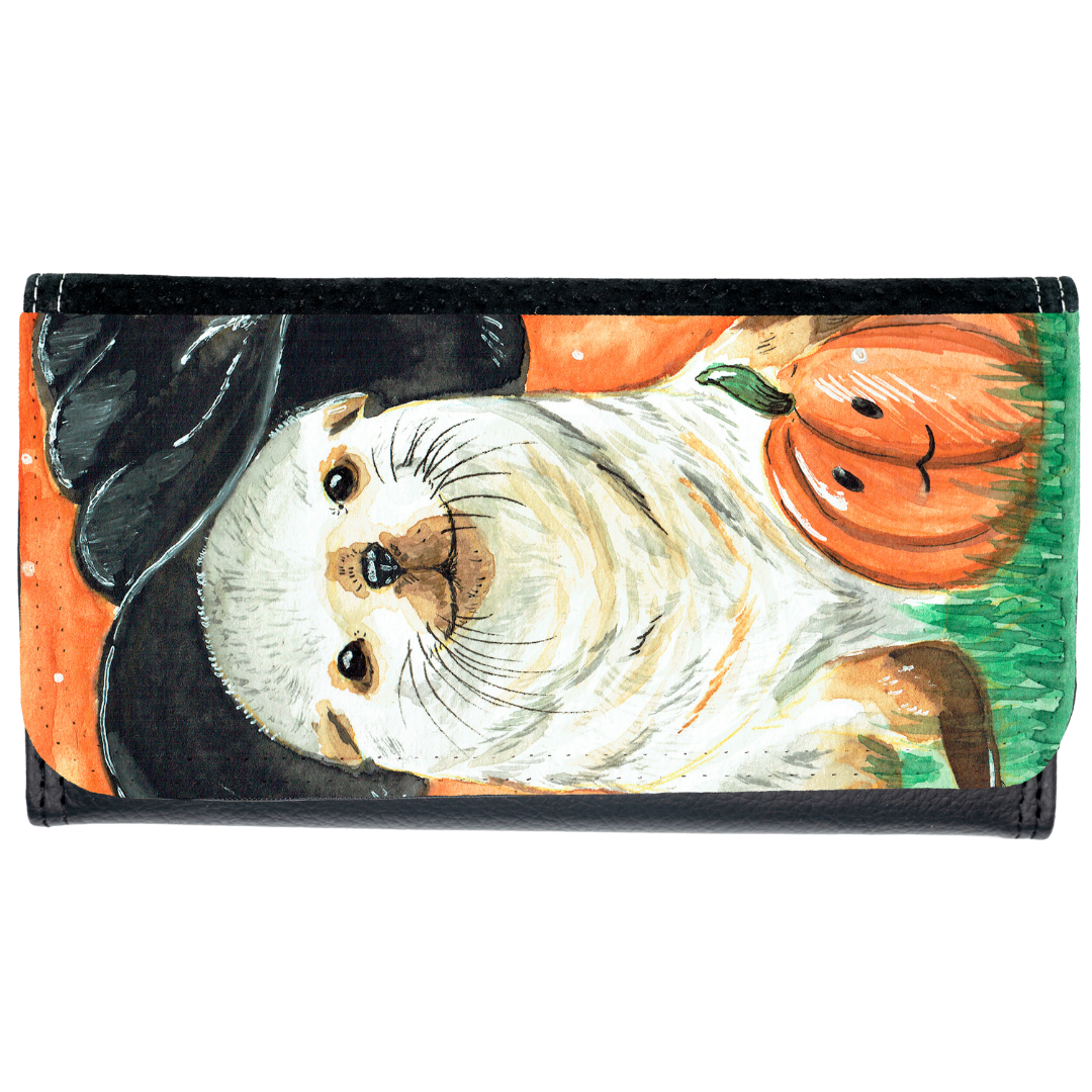 Geldbörse Damen - NekoPencilArt