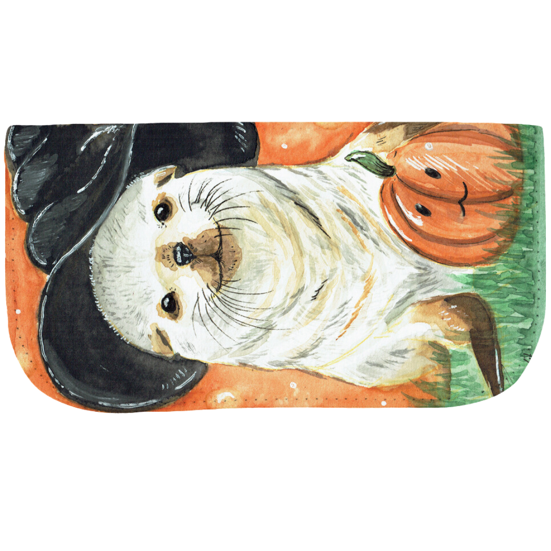 Kosmetiktasche Cover - NekopencilArt