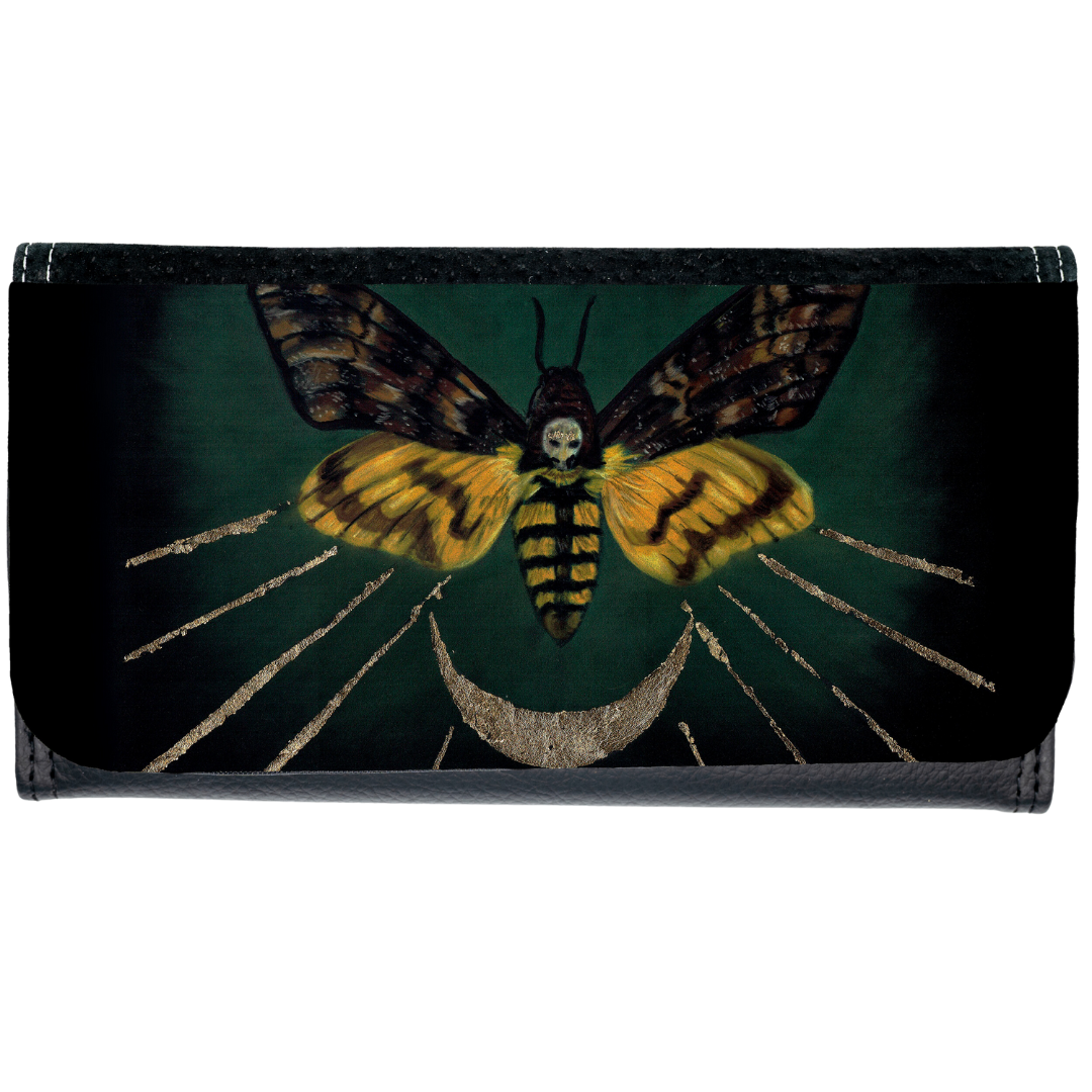 Geldbörse Damen - NekoPencilArt