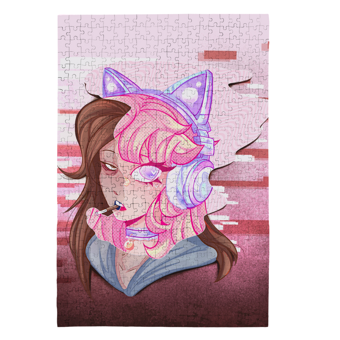 Puzzle - Chosentragedy