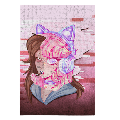 Puzzle - Chosentragedy