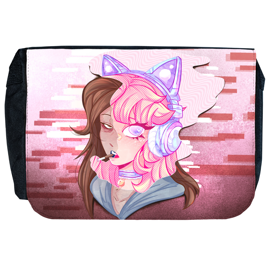 Umhängetasche - Chosentragedy