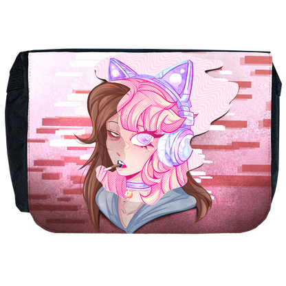 Umhängetasche - Chosentragedy