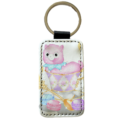 Schlüsselanhänger - Mikulein