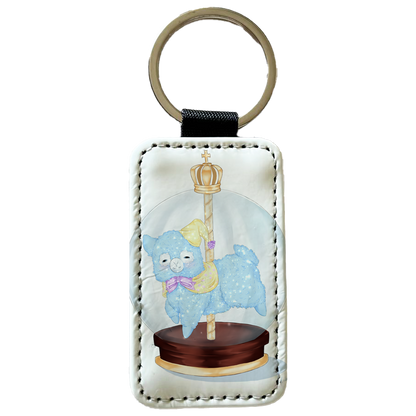 Schlüsselanhänger - Mikulein