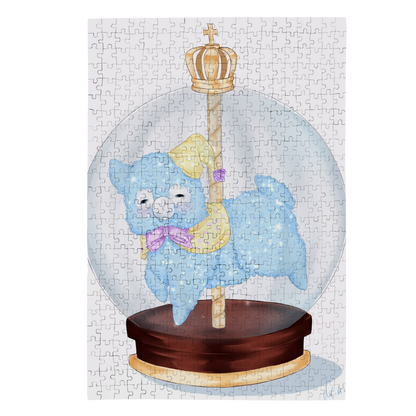 Puzzle - Mikulein