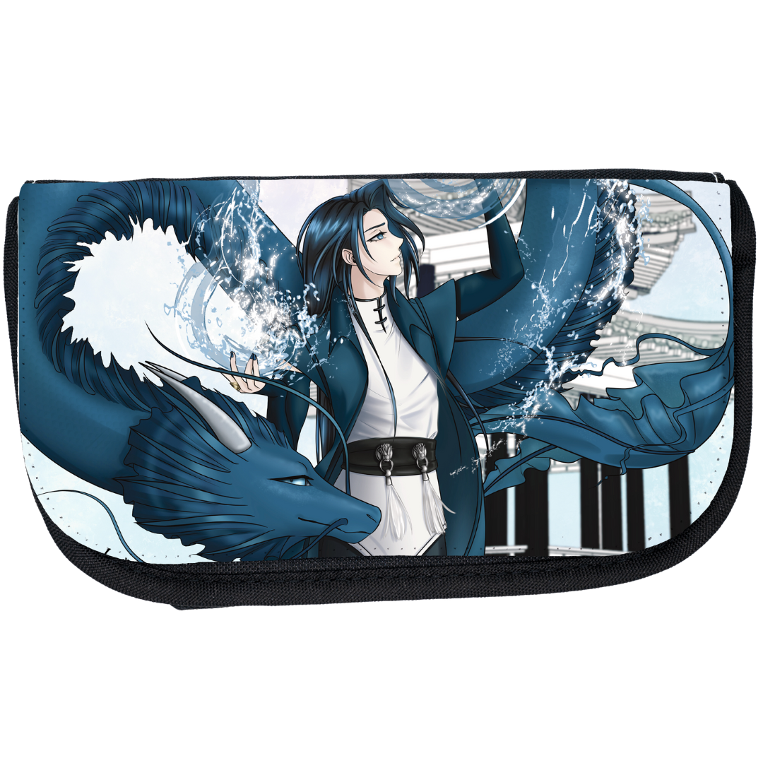 Kosmetiktaschen - DragonWhisper