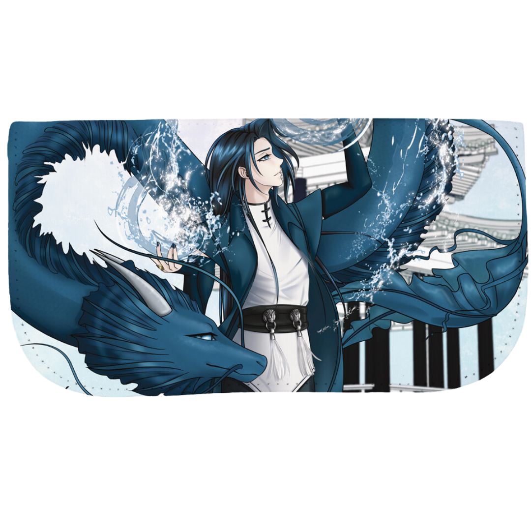 Kosmetiktasche Cover - DragonWhisper