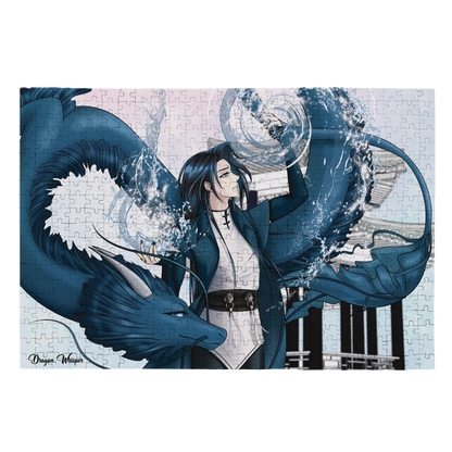 Puzzle - DragonWhisper