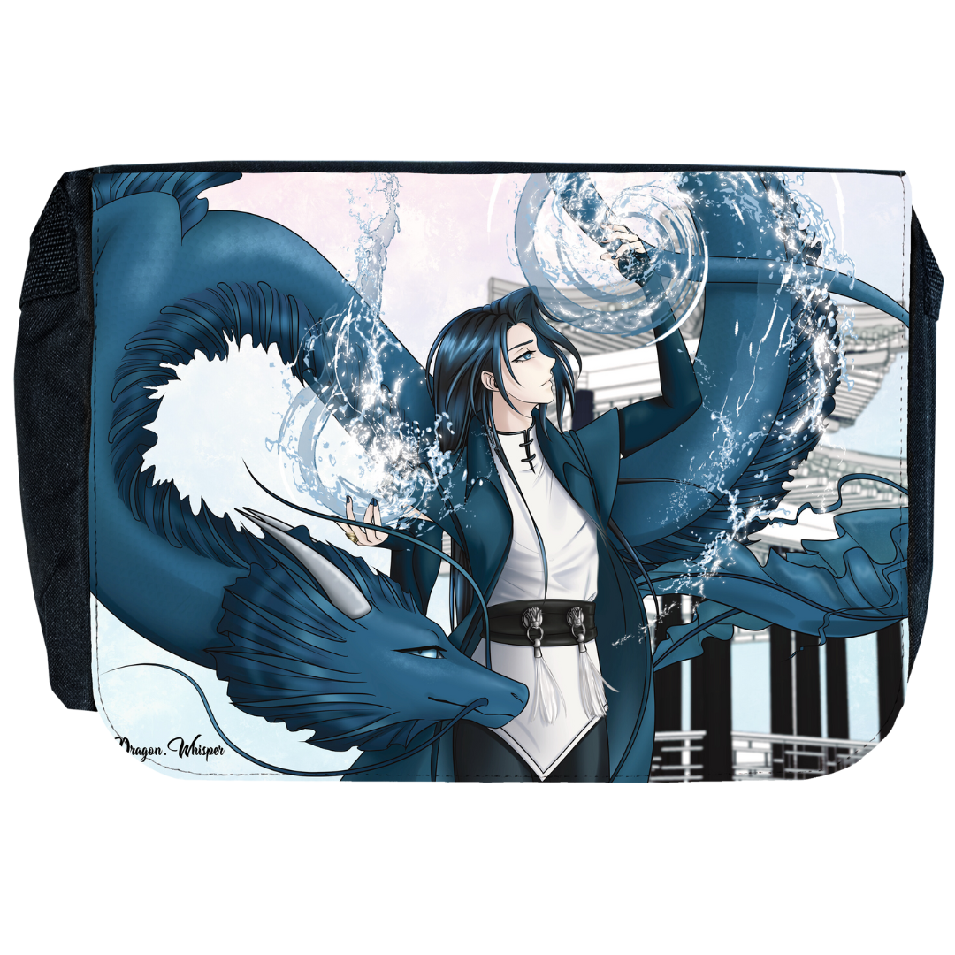 Umhängetasche - DragonWhisper