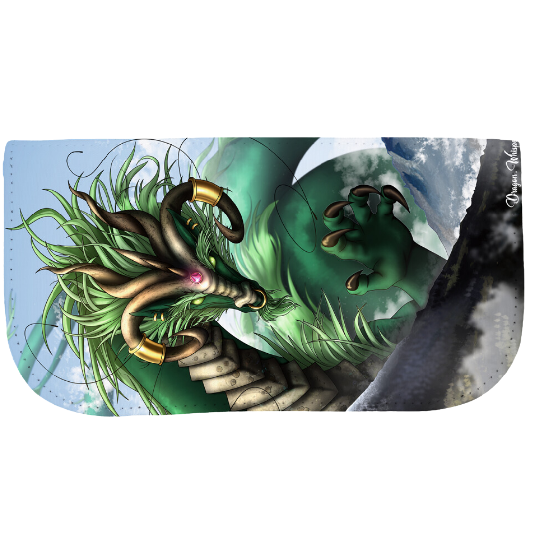 Kosmetiktasche Cover - DragonWhisper