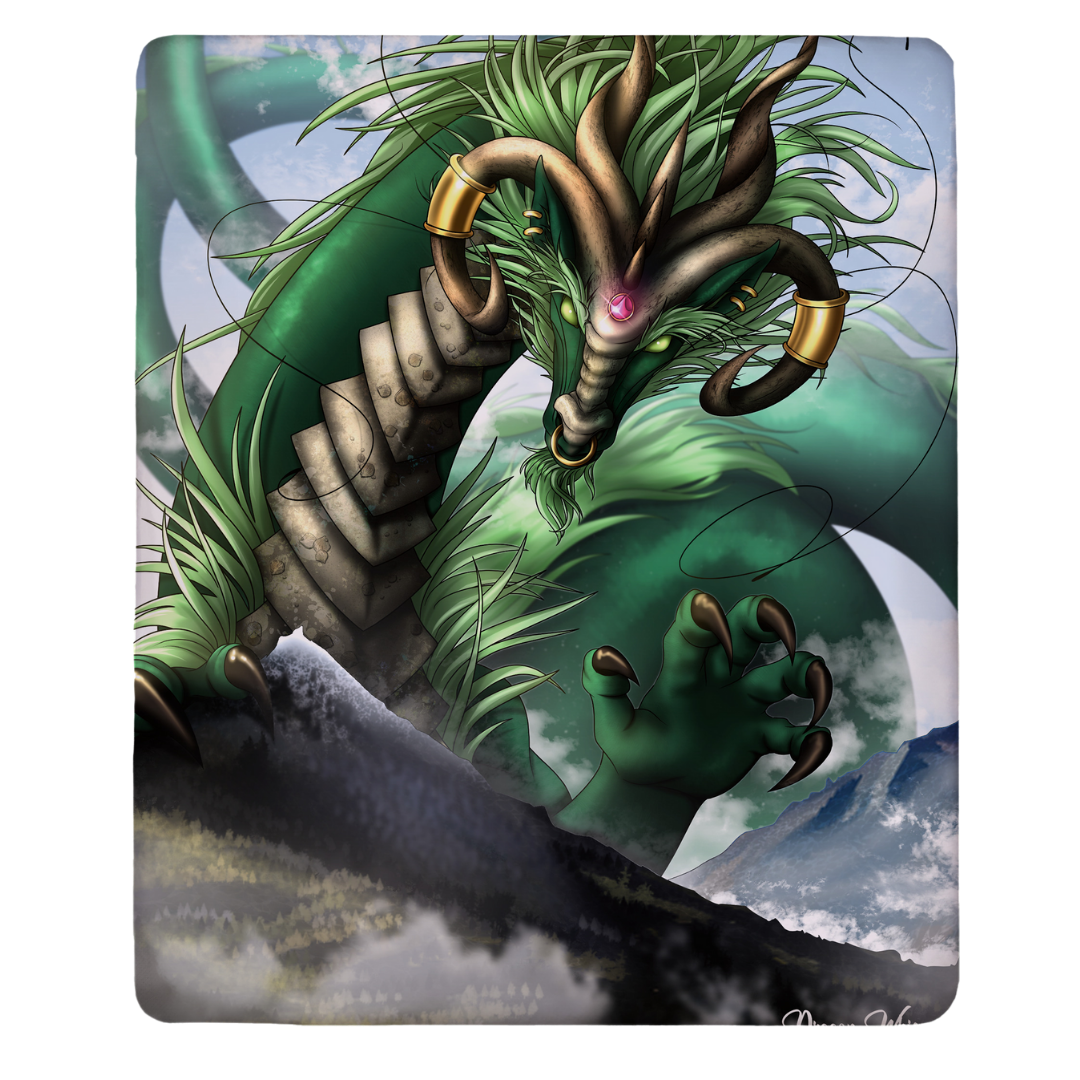Mousepad - DragonWhisper