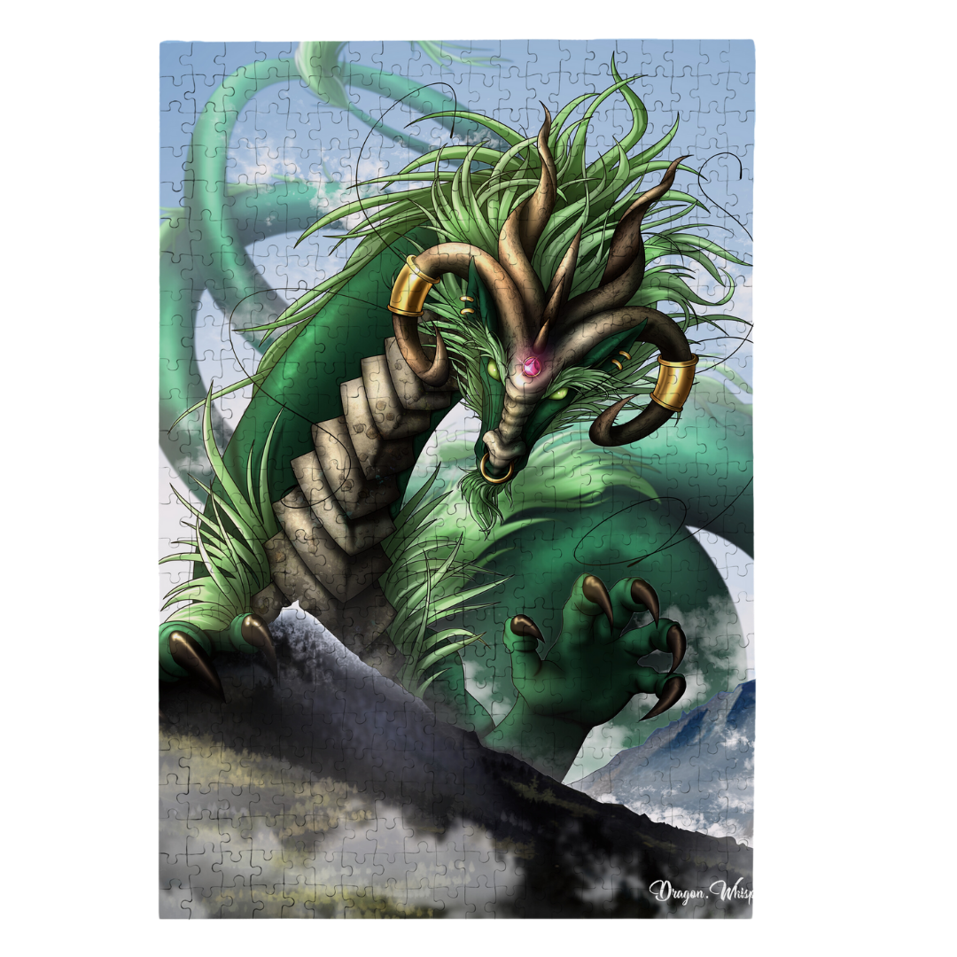 Puzzle - DragonWhisper