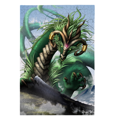 Puzzle - DragonWhisper
