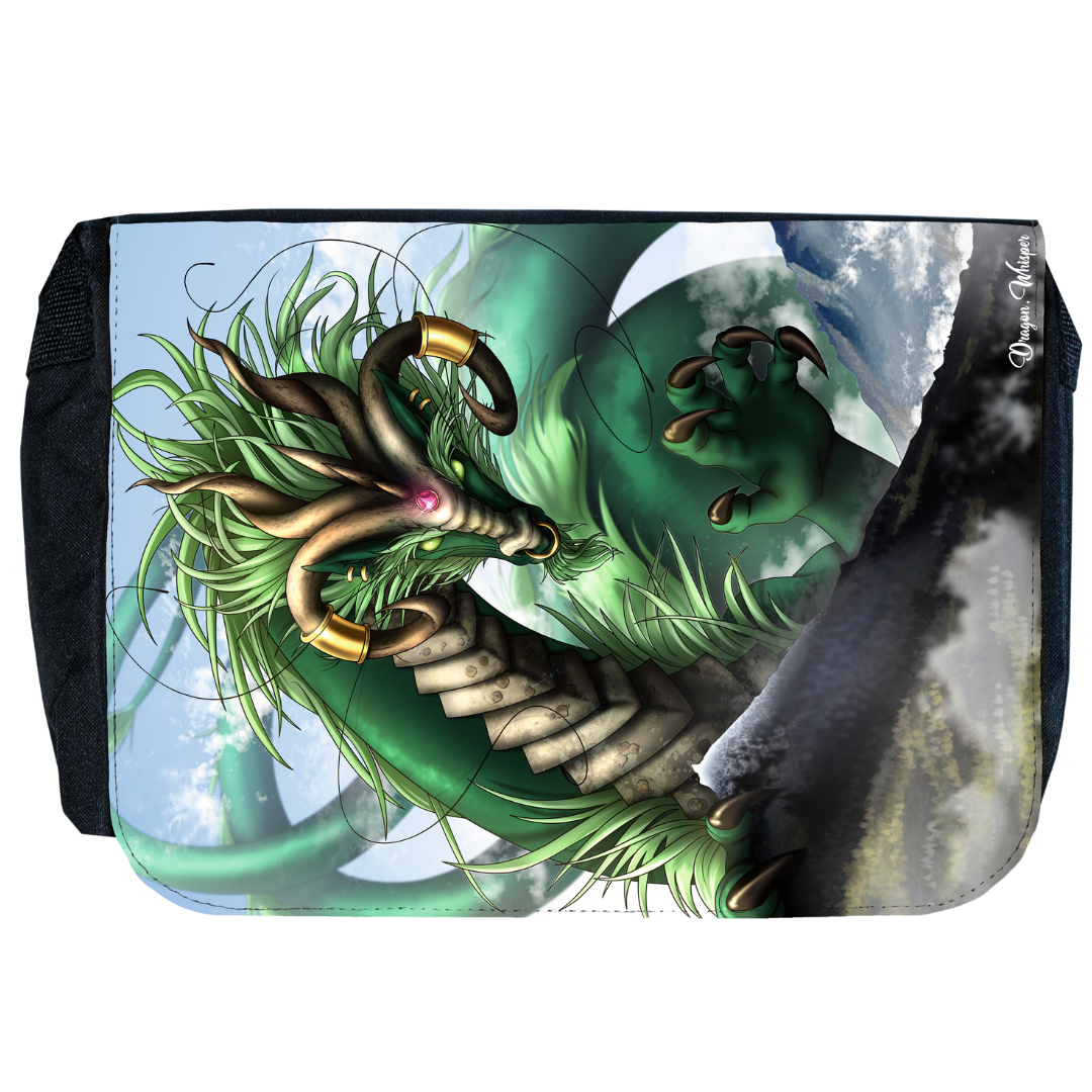 Umhängetasche - DragonWhisper