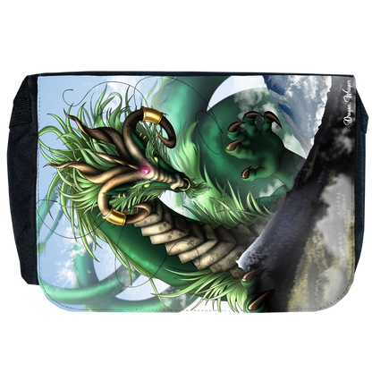 Umhängetasche - DragonWhisper