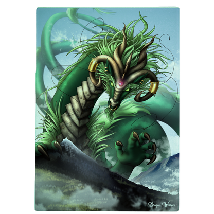 Frühstücksbrett - DragonWhisper