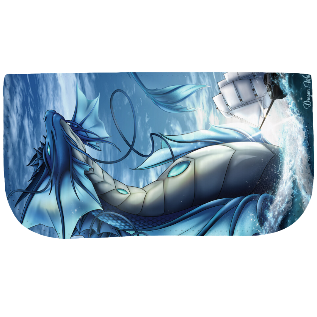 Kosmetiktasche Cover - DragonWhisper