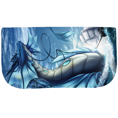 Kosmetiktasche Cover - DragonWhisper