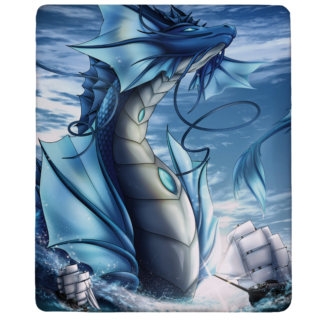 Mousepad - DragonWhisper