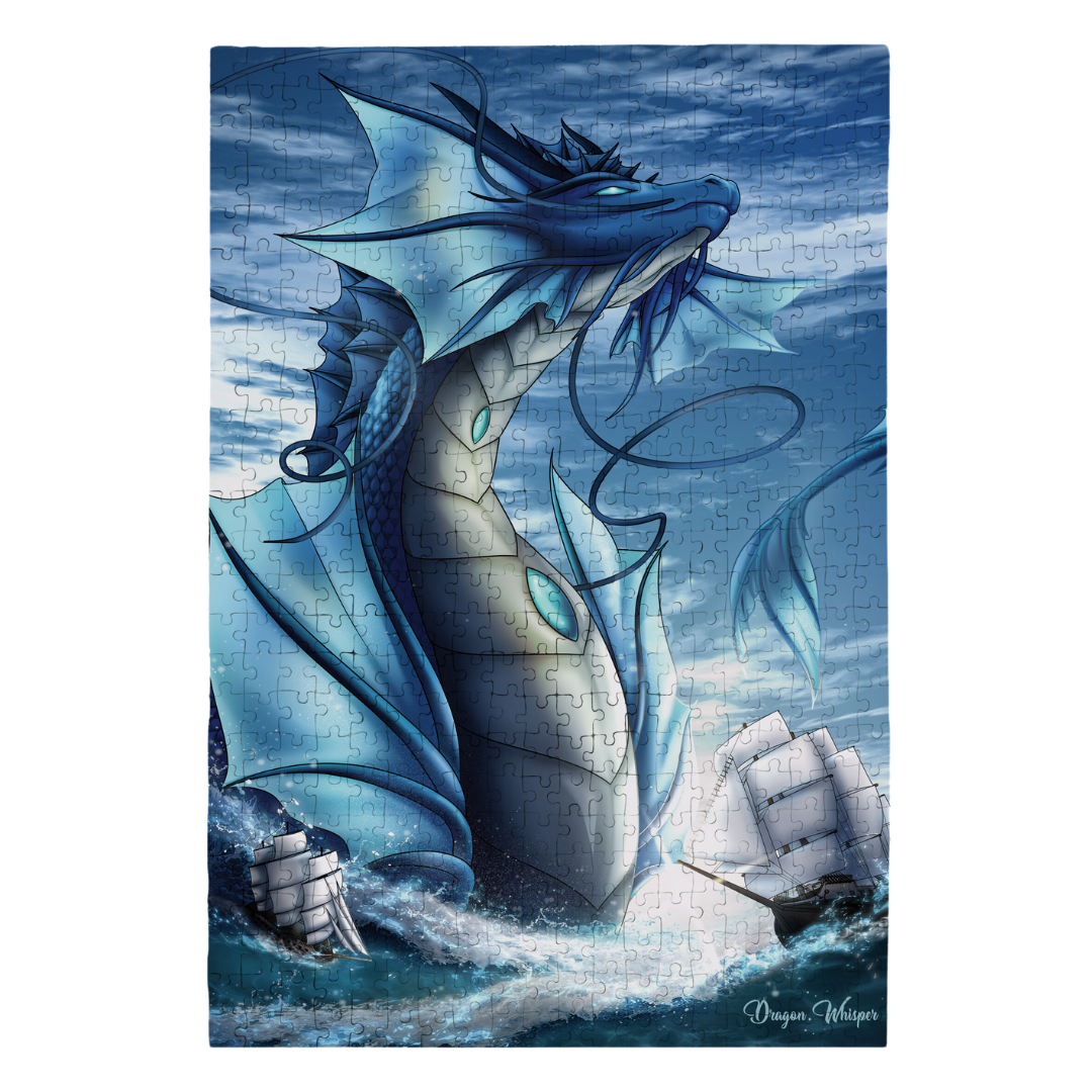 Puzzle - DragonWhisper