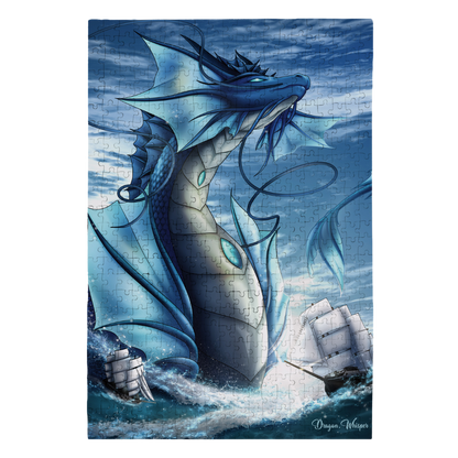 Puzzle - DragonWhisper