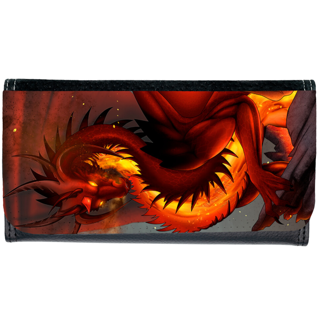 Geldbörse Damen - DragonWhisper