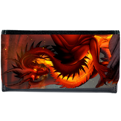 Geldbörse Damen - DragonWhisper