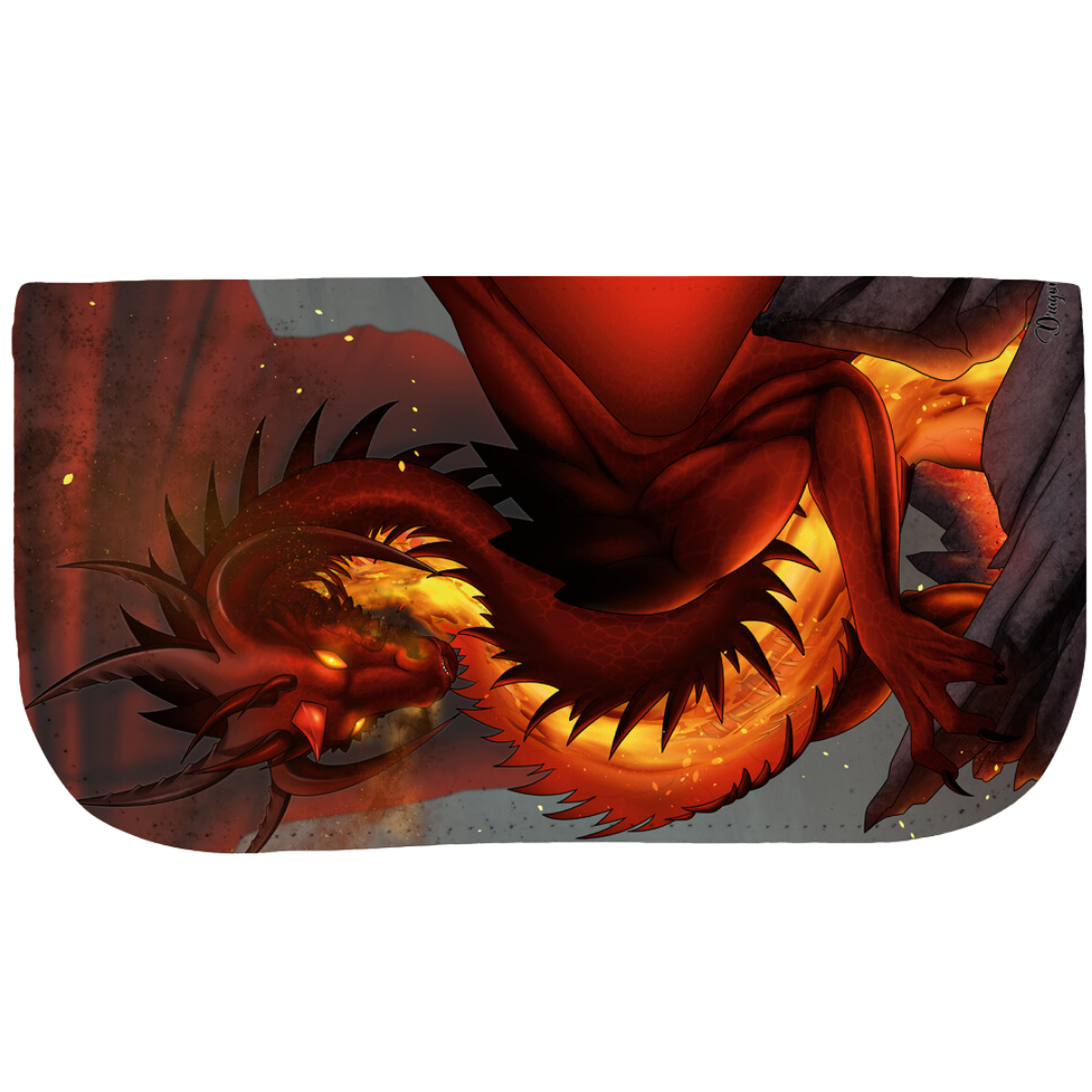 Kosmetiktasche Cover - DragonWhisper