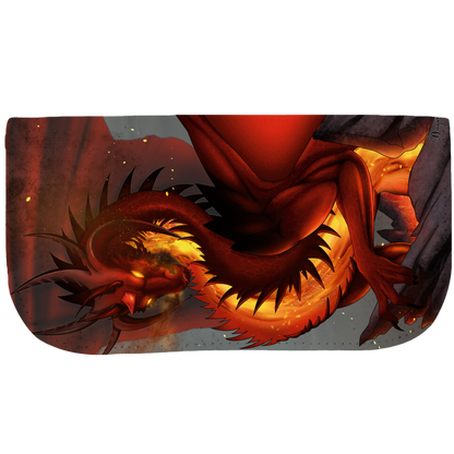 Kosmetiktasche Cover - DragonWhisper