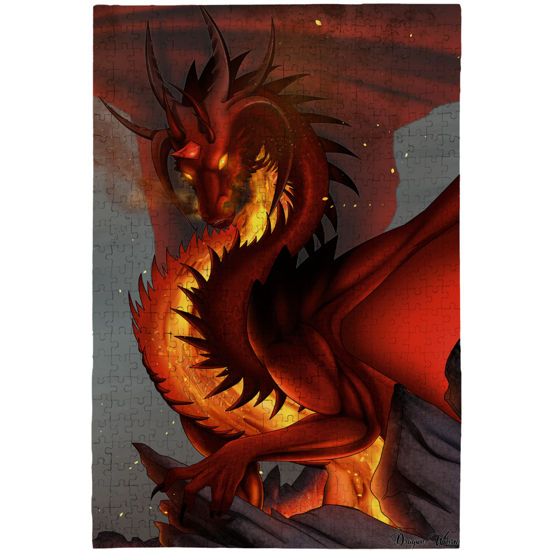 Puzzle - DragonWhisper