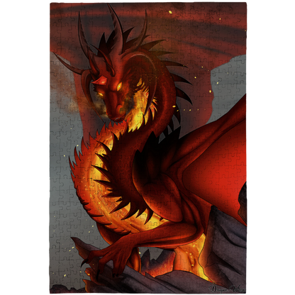 Puzzle - DragonWhisper