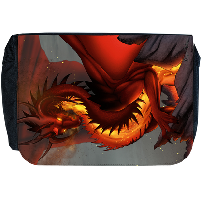 Umhängetasche - DragonWhisper