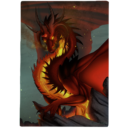 Frühstücksbrett - DragonWhisper