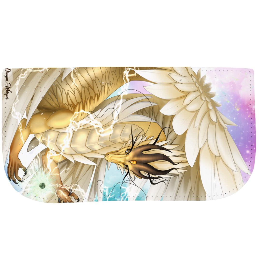 Kosmetiktasche Cover - DragonWhisper