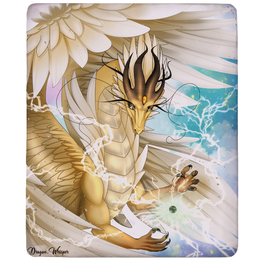 Mousepad - DragonWhisper