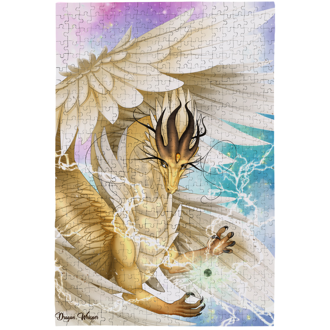 Puzzle - DragonWhisper