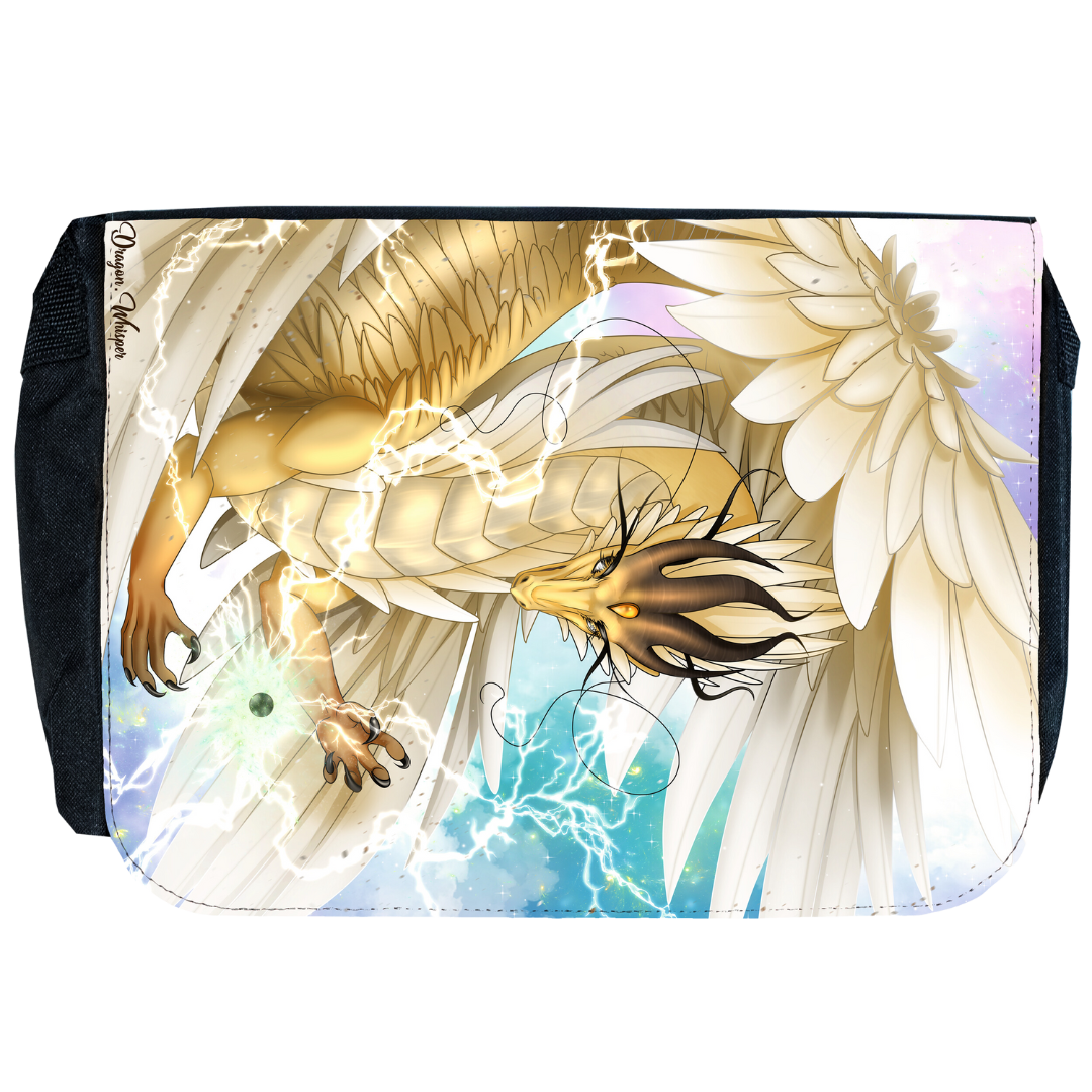 Umhängetasche - DragonWhisper