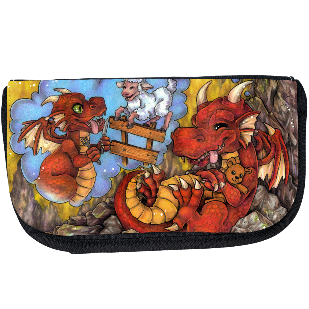 Kosmetiktaschen - Zadzenea